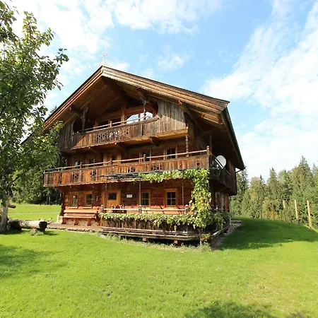 Casa de Férias In Hopfgarten Near Skiwelt
