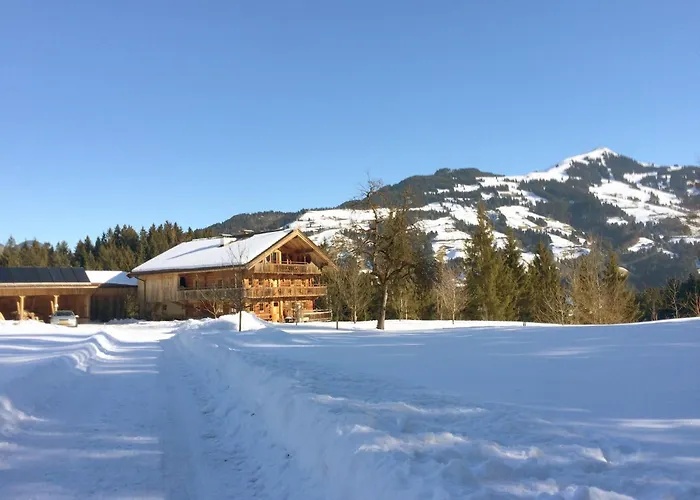 In Hopfgarten Near Skiwelt * Hopfgarten im Brixental