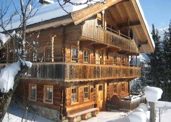 In Hopfgarten Near Skiwelt Hébergement de vacances Hopfgarten im Brixental