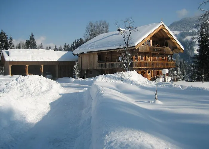 Hébergement de vacances In Hopfgarten Near Skiwelt Hopfgarten im Brixental