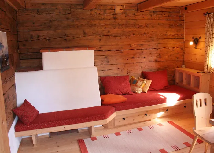 Hébergement de vacances In Hopfgarten Near Skiwelt