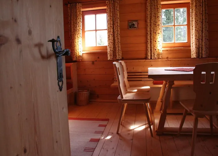 In Hopfgarten Near Skiwelt *