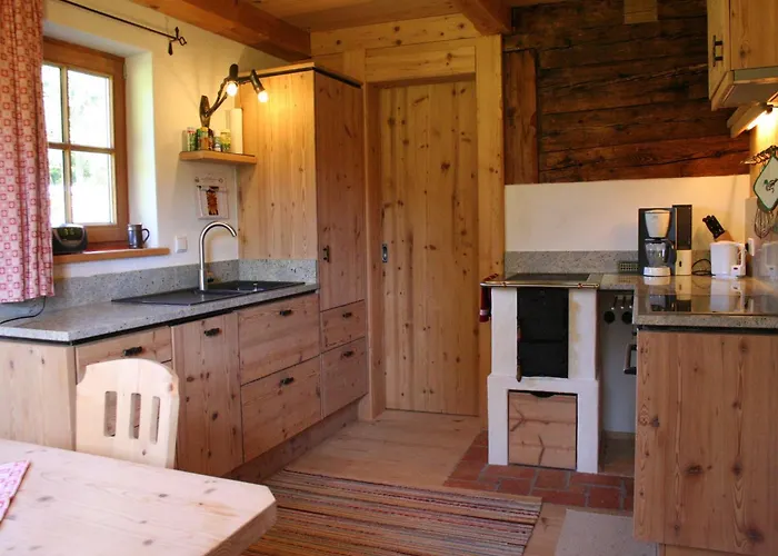 In Hopfgarten Near Skiwelt