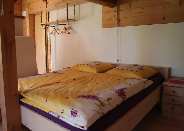 Hébergement de vacances In Hopfgarten Near Skiwelt *