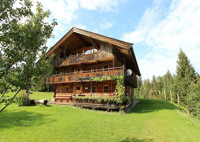 Hébergement de vacances In Hopfgarten Near Skiwelt