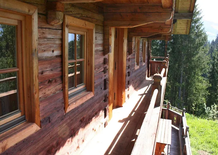 Hébergement de vacances In Hopfgarten Near Skiwelt