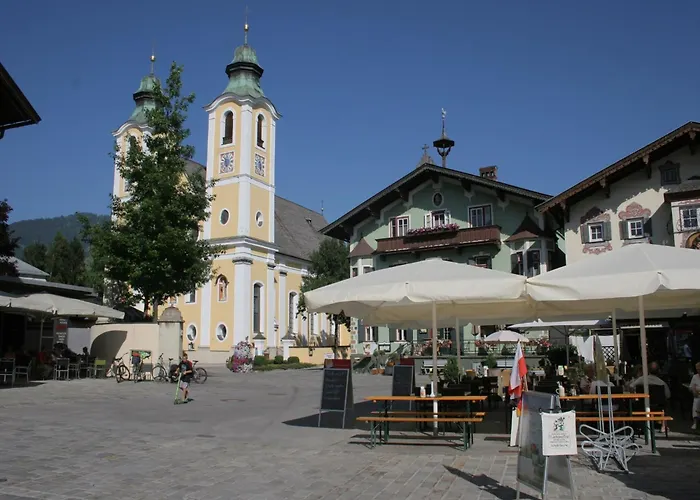 In Hopfgarten Near Skiwelt *