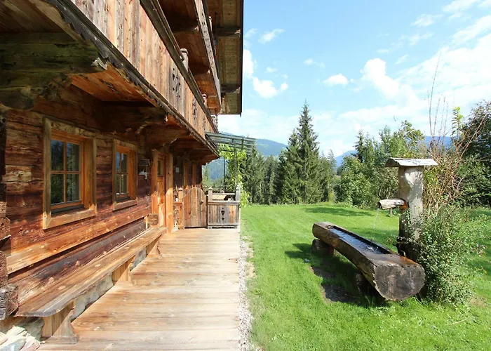 In Hopfgarten Near Skiwelt