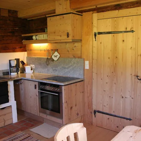 Holiday home Farmhouse In Hopfgarten In Brixental With Garden