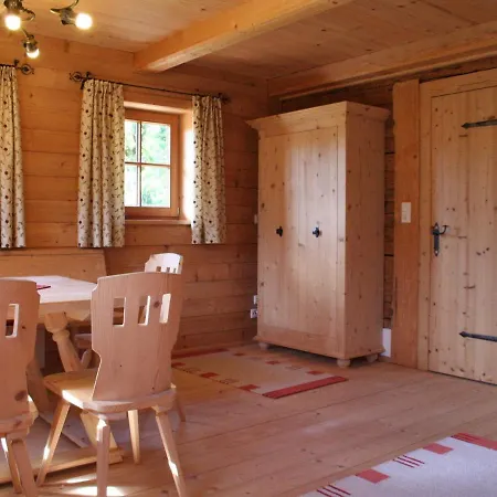 Holiday home Farmhouse In Hopfgarten In Brixental With Garden