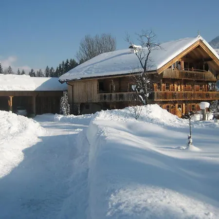 Farmhouse In Hopfgarten In Brixental With Garden Holiday home *