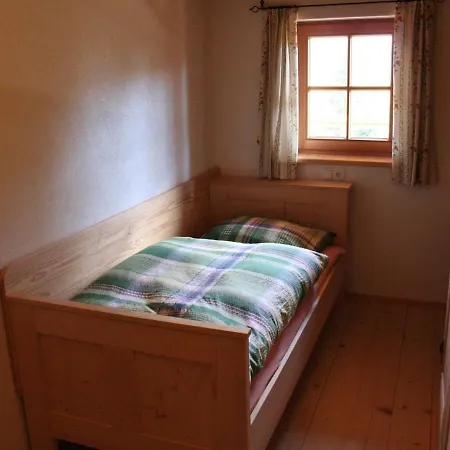 Holiday home Farmhouse In Hopfgarten In Brixental With Garden