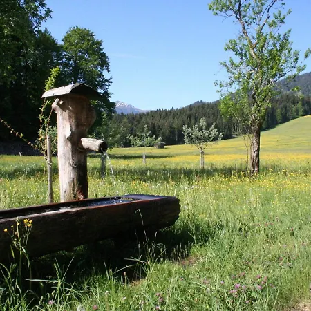 Holiday home Farmhouse In Hopfgarten In Brixental With Garden