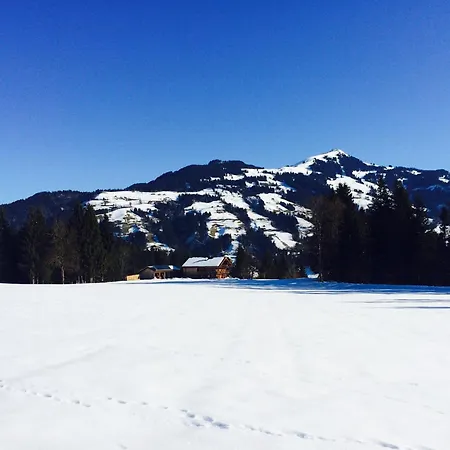 度假居 In Hopfgarten Near Skiwelt