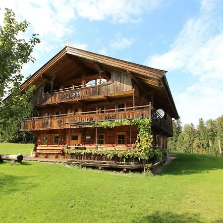 Farmhouse In Hopfgarten In Brixental With Garden *